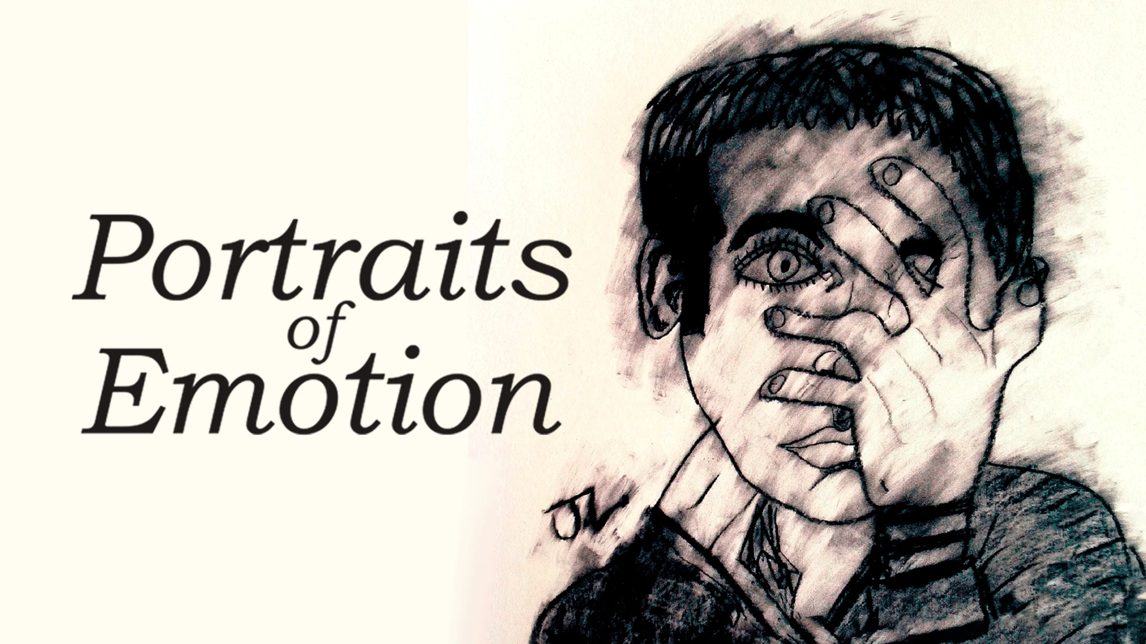 Portraits of Emotion poster
